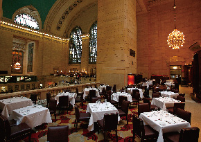 Michael Jordan's The Steak House N.Y.C.    マイケル・ジョーダンズ・ザ・ステーキハウス・NYC　イメージ